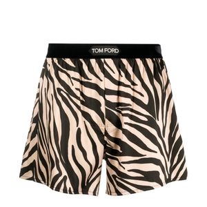 Tom Ford silk boxer shorts